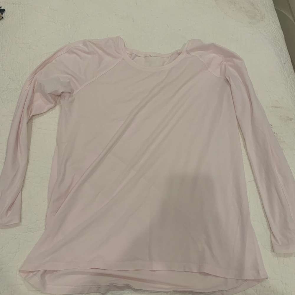 Lululemon Emerald Tee